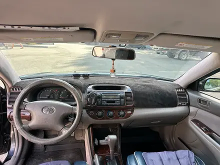 Toyota Camry 2002 года за 5 250 000 тг. в Алматы – фото 6