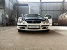 Mercedes-Benz C-Class, 2005