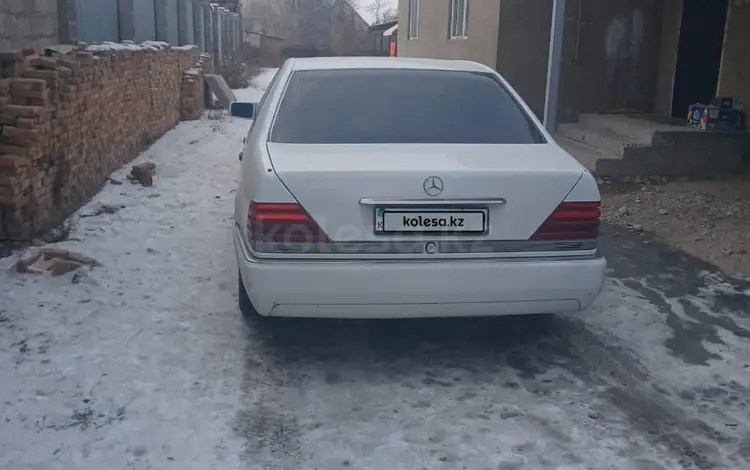 Mercedes-Benz S 300 1993 года за 2 500 000 тг. в Алматы