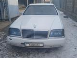 Mercedes-Benz S 300 1993 годаүшін2 500 000 тг. в Алматы – фото 3