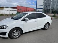 Chevrolet Aveo 2014 годаfor4 000 000 тг. в Петропавловск