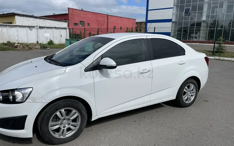 Chevrolet Aveo 2014 года за 3 900 000 тг. в Петропавловск