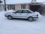 Audi 80 1993 года за 1 950 000 тг. в Костанай – фото 3