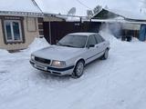 Audi 80 1993 года за 1 950 000 тг. в Костанай – фото 4