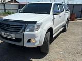 Toyota Hilux 2013 годаfor8 500 000 тг. в Атырау – фото 3