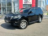 Toyota Land Cruiser Prado 2018 года за 20 000 000 тг. в Усть-Каменогорск