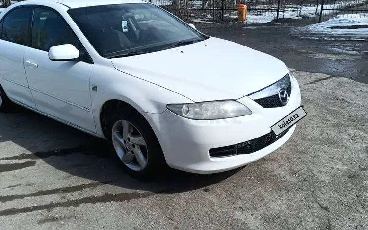 Mazda 6 2003 годаүшін3 300 000 тг. в Астана