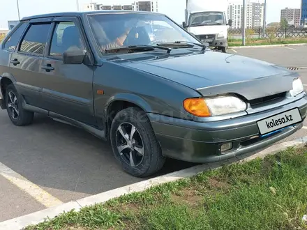 ВАЗ (Lada) 2114 2008 года за 1 050 000 тг. в Астана