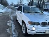 BMW X5 2001 года за 4 500 000 тг. в Алматы – фото 4