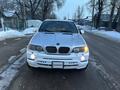 BMW X5 2001 года за 4 500 000 тг. в Алматы – фото 8