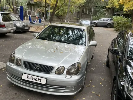 Lexus GS 300 2003 года за 5 800 000 тг. в Алматы