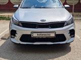 Kia Rio X-Line 2021 года за 8 500 000 тг. в Актобе – фото 4