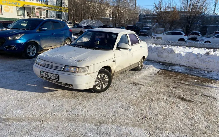 ВАЗ (Lada) 2110 1999 года за 200 000 тг. в Заречное