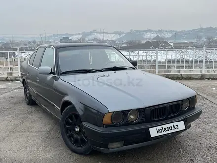BMW 525 1993 годаүшін1 600 000 тг. в Шымкент