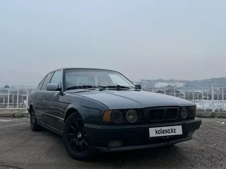 BMW 525 1993 года за 1 600 000 тг. в Шымкент – фото 6