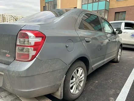 Chevrolet Cobalt 2022 года за 5 950 000 тг. в Астана