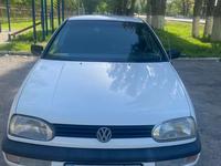 Volkswagen Golf 1992 года за 1 400 000 тг. в Тараз