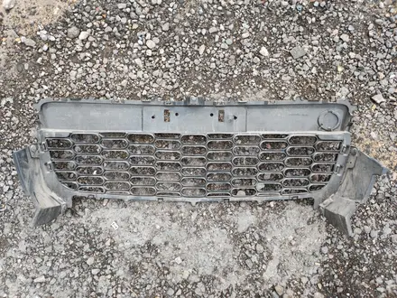 Решётка (решетка) радиатора, бампера центральная нижняя от Mazda CX-7. за 25 000 тг. в Астана – фото 2