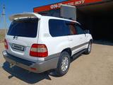 Toyota Land Cruiser 2003 года за 8 000 000 тг. в Атырау – фото 4