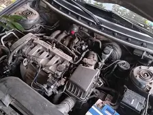 Mazda 626, 2000