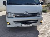 Toyota Hiace 2011 годаүшін11 500 000 тг. в Жанаозен