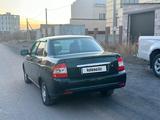 ВАЗ (Lada) Priora 2170 2014 годаүшін2 650 000 тг. в Караганда – фото 4