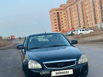 ВАЗ (Lada) Priora 2170 2014 года за 2 650 000 тг. в Караганда – фото 5