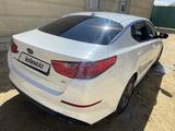 Kia Optima 2015 года за 7 400 000 тг. в Актау – фото 4