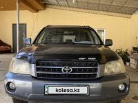 Toyota Highlander 2002 годаүшін6 200 000 тг. в Алматы