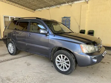 Toyota Highlander 2002 года за 6 200 000 тг. в Алматы – фото 3