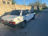 ВАЗ (Lada) 21099 2000 годаүшін1 100 000 тг. в Тараз – фото 4