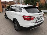 ВАЗ (Lada) Vesta SW Cross 2022 годаүшін7 600 000 тг. в Караганда – фото 2