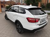 ВАЗ (Lada) Vesta SW Cross 2022 годаүшін7 600 000 тг. в Караганда – фото 3