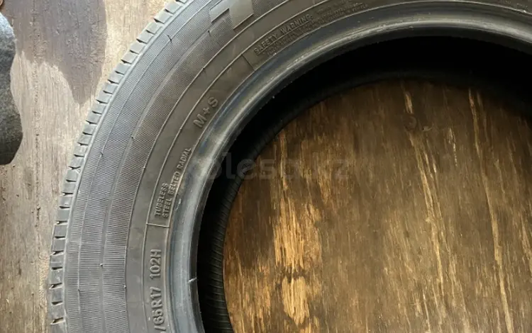 TOYO OPEN COUNTRY A38 225/65 R17 102Hүшін50 000 тг. в Алматы