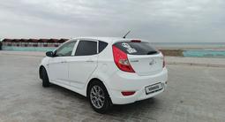 Hyundai Accent 2012 года за 4 400 000 тг. в Актау – фото 2