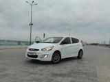 Hyundai Accent 2012 года за 4 400 000 тг. в Актау