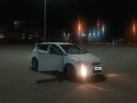 Hyundai Accent 2012 года за 4 400 000 тг. в Актау – фото 3