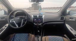 Hyundai Accent 2012 года за 4 400 000 тг. в Актау – фото 4