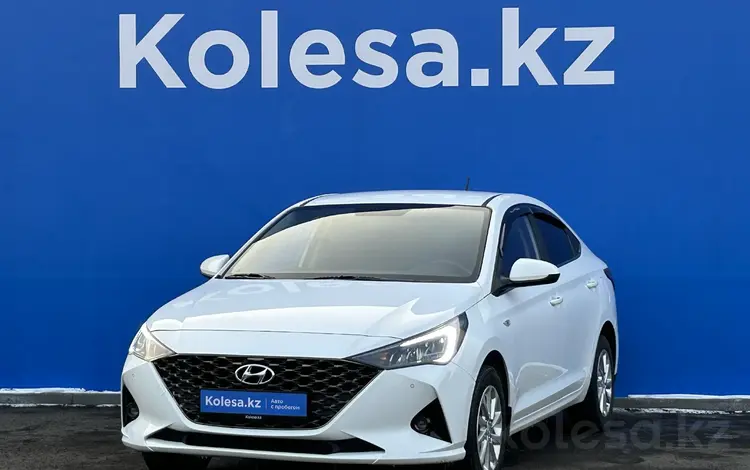 Hyundai Accent 2020 года за 10 160 000 тг. в Алматы