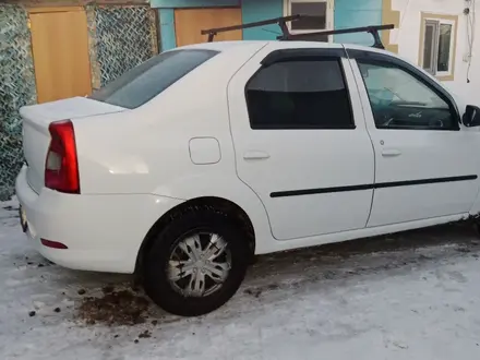 Renault Logan 2014 года за 1 500 000 тг. в Астана – фото 3