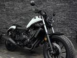 Honda  CMX 500 REBEL РАССРОЧКА 0% 2021 года за 4 550 000 тг. в Алматы