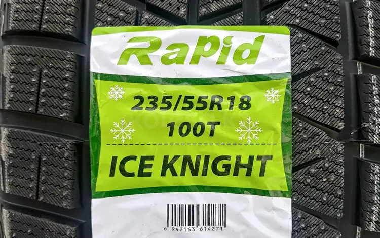 235/55R18 Rapid Ice Knightүшін39 000 тг. в Алматы