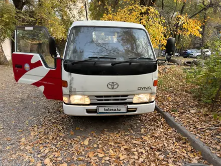 Toyota  Dyna 1996 года за 8 000 000 тг. в Алматы – фото 18