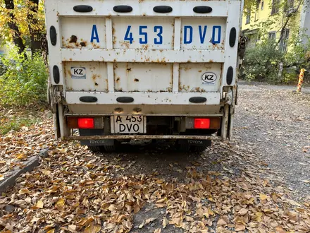 Toyota  Dyna 1996 года за 8 000 000 тг. в Алматы – фото 19