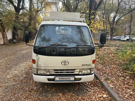 Toyota  Dyna 1996 года за 8 000 000 тг. в Алматы – фото 2