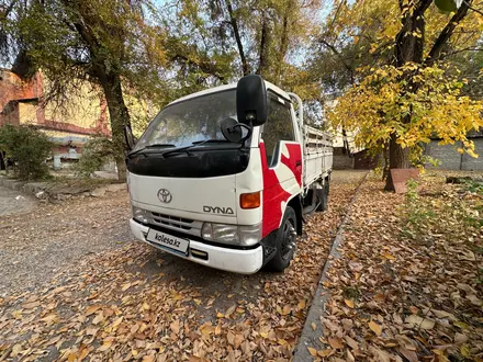 Toyota  Dyna 1996 года за 8 000 000 тг. в Алматы – фото 5
