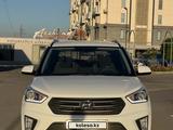 Hyundai Creta 2018 года за 10 000 000 тг. в Шымкент – фото 2
