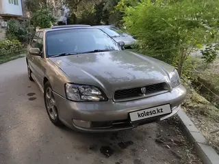 Subaru Legacy, 2000
