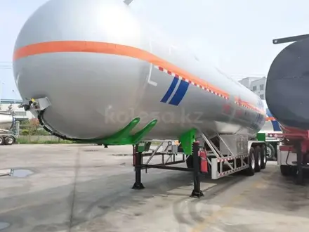 Shengrun  Полуприцеп Газовоз, 45куб, 3х осн, 2025г. В (2022) 2025 года за 33 000 000 тг. в Алматы