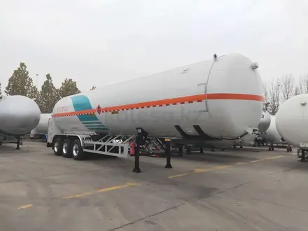 Shengrun  Полуприцеп Газовоз, 45куб, 3х осн, 2025г. В (2022) 2025 года за 33 000 000 тг. в Алматы – фото 3